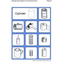 Geometric Solids	 (Dieser Artikel ist auch in deutsch erhältlich)
