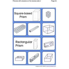 Geometric Solids	 (Dieser Artikel ist auch in deutsch erhältlich)