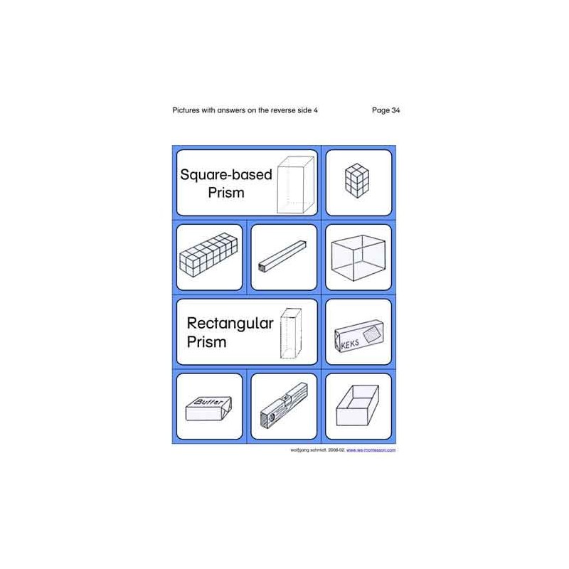 Geometric Solids (This article is also available in German)