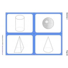 Geometric Solids	 (Dieser Artikel ist auch in deutsch erhältlich)