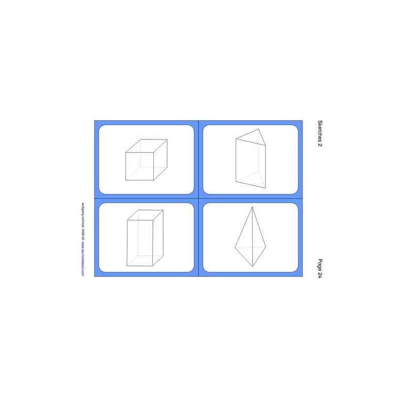 Geometric Solids (This article is also available in German)