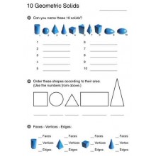 Geometric Solids (This article is also available in German)