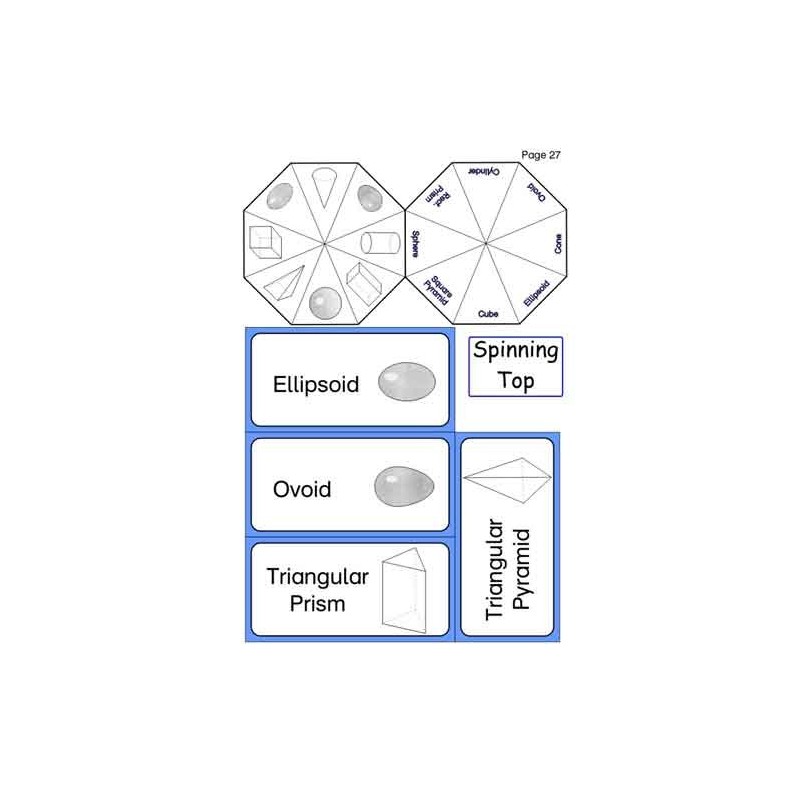 Geometric Solids (This article is also available in German)