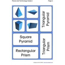 Geometric Solids	 (Dieser Artikel ist auch in deutsch erhältlich)