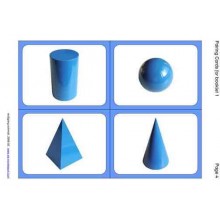 Geometric Solids (This article is also available in German)
