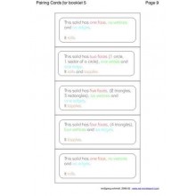 Geometric Solids	 (Dieser Artikel ist auch in deutsch erhältlich)