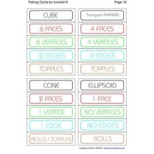 Geometric Solids	 (Dieser Artikel ist auch in deutsch erhältlich)