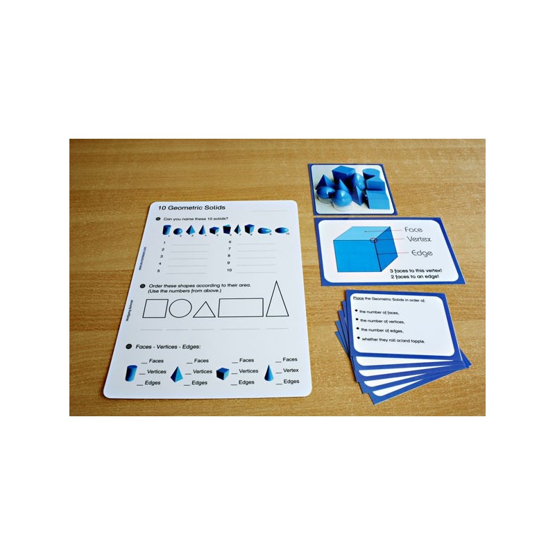 Geometric Solids (This article is also available in German)