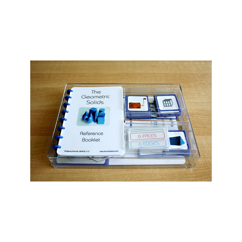 Geometric Solids	 (Dieser Artikel ist auch in deutsch erhältlich)