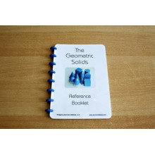 Geometric Solids	 (Dieser Artikel ist auch in deutsch erhältlich)
