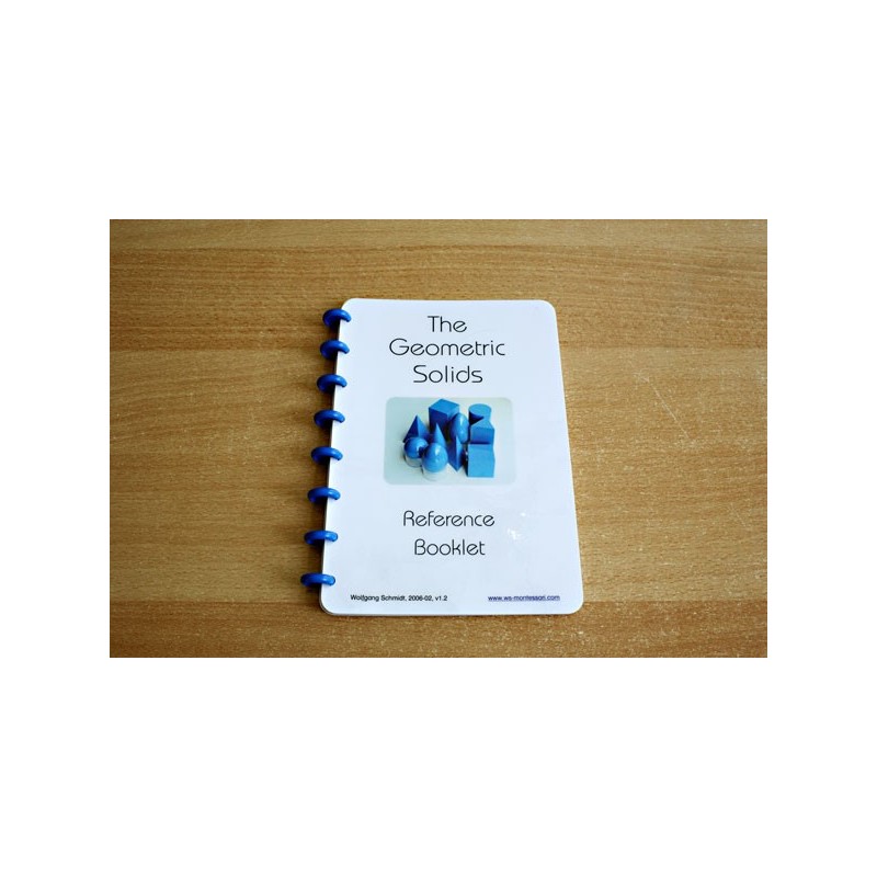 Geometric Solids	 (Dieser Artikel ist auch in deutsch erhältlich)