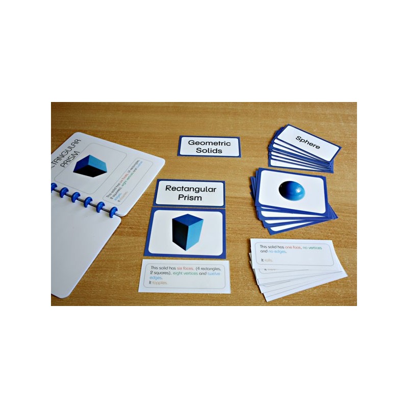 Geometric Solids (This article is also available in German)