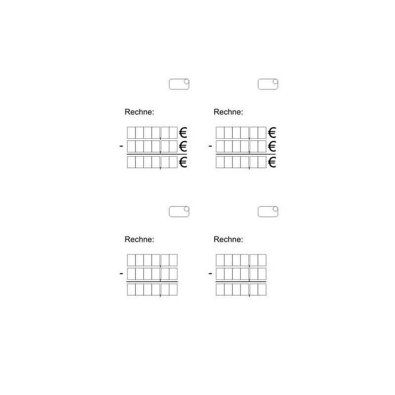 EURO calculation file