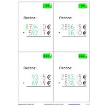 EURO calculation file