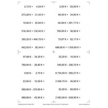 EURO calculation file