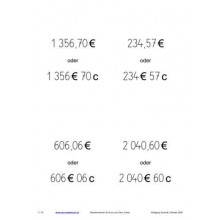EURO calculation file