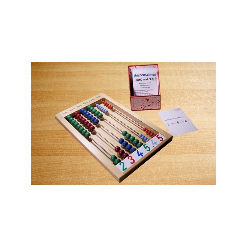 EURO calculation file