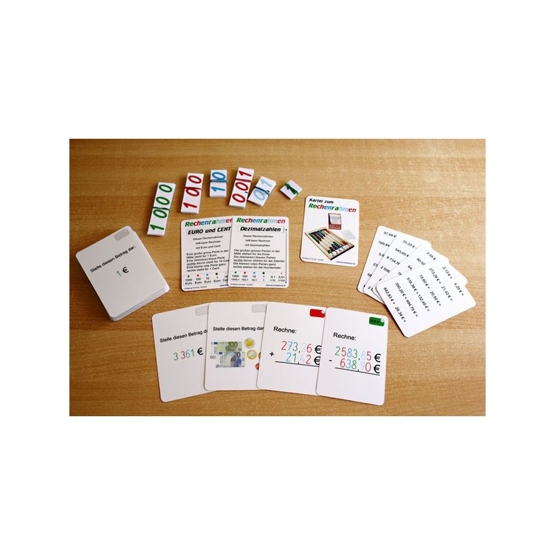 EURO calculation file