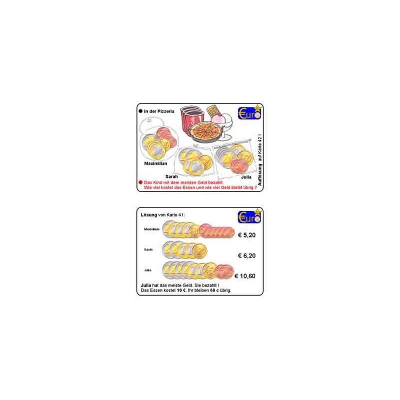 EURO calculation file