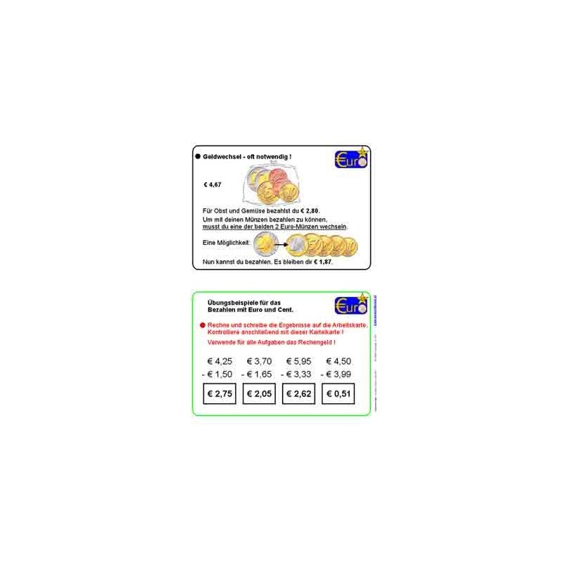 EURO calculation file