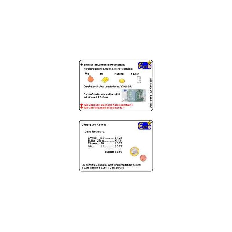 EURO calculation file