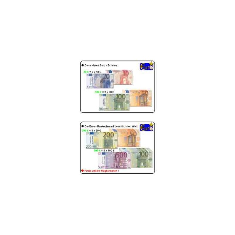 EURO-Rechenkartei