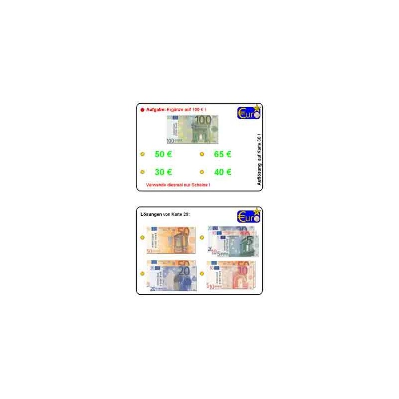 EURO calculation file