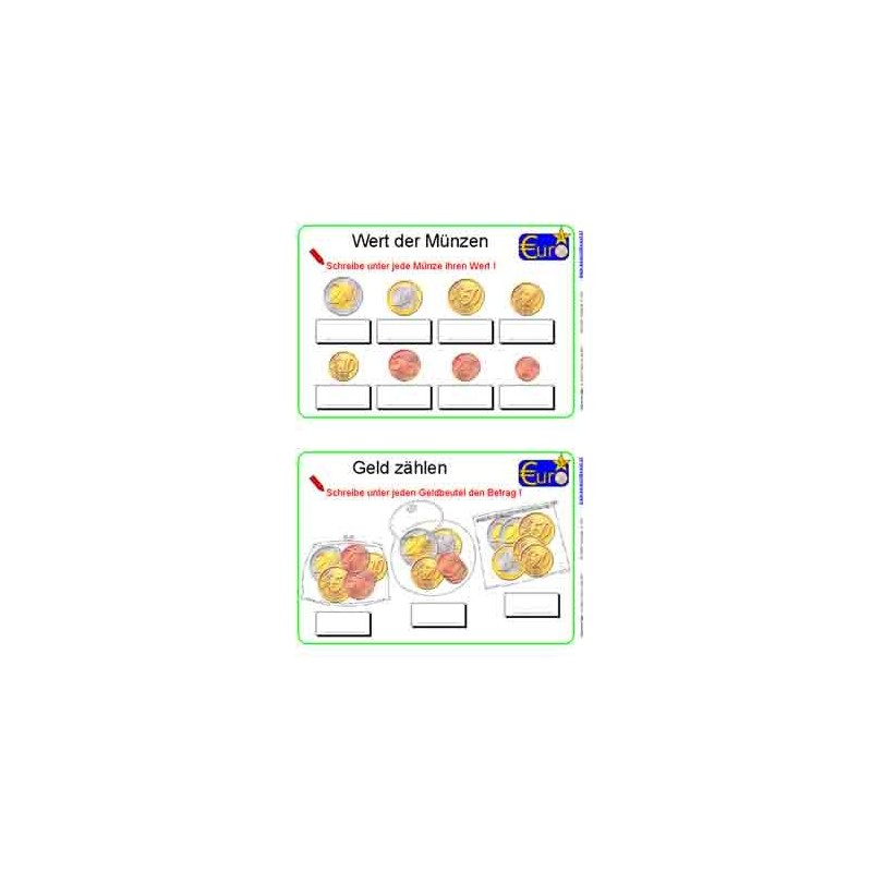 EURO calculation file