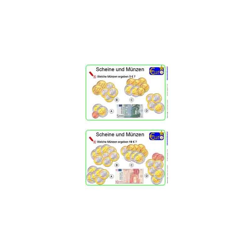 EURO calculation file