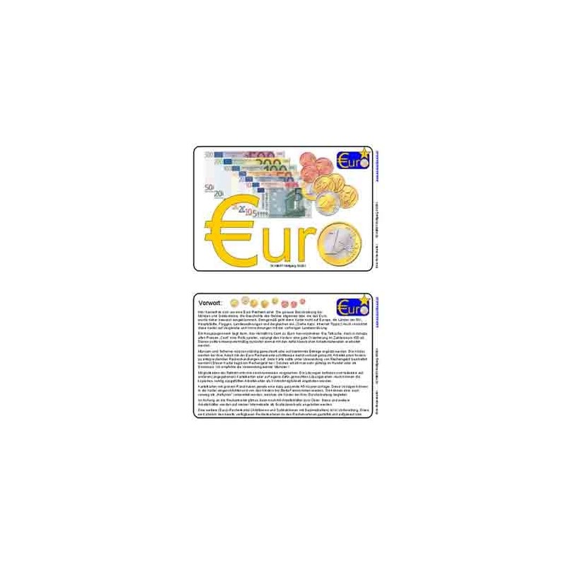 EURO calculation file