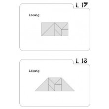 Geometric figures tangram