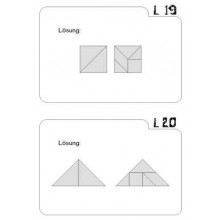 Geometric figures tangram