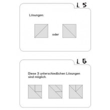 Geometric figures tangram