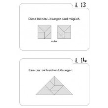 Geometrické obrazce tangram