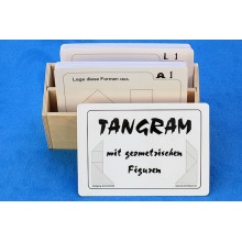 Geometric figures tangram