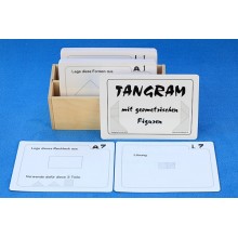 Geometric figures tangram