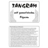 Geometric figures tangram