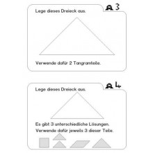 Geometrické obrazce tangram
