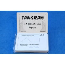 Geometrické obrazce tangram