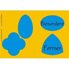 Geometric shapes - booklets