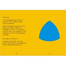 Geometric shapes - booklets