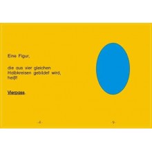 Geometrische Formen - Hefte