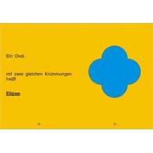 Geometrische Formen - Hefte