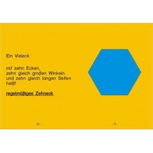 Geometrische Formen - Hefte