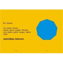 Geometrische Formen - Hefte