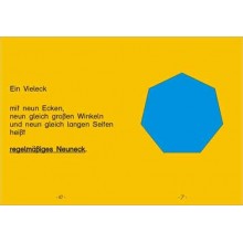 Geometrische Formen - Hefte