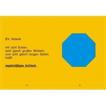 Geometrische Formen - Hefte