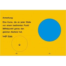 Geometric shapes - booklets