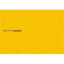 Geometrische Formen - Hefte