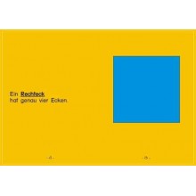 Geometrische Formen - Hefte